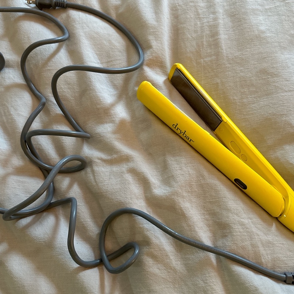 Drybar brand hair straightener/flatiron